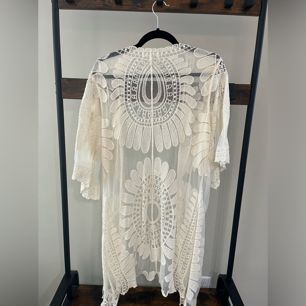 Boho cardigan